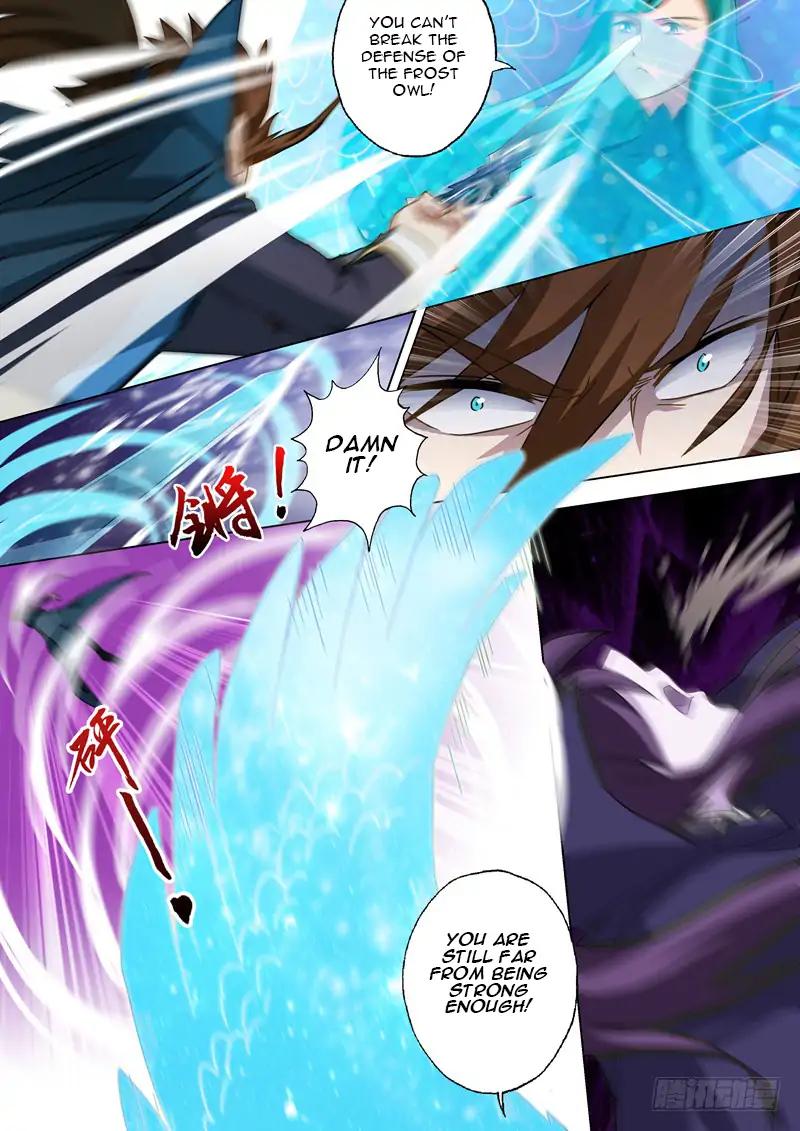 Spirit Sword Master Chapter 65 8